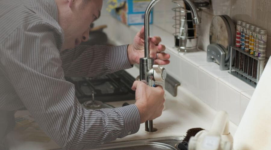 Professional Tankless Water Heater Installation in Mellette, SD
